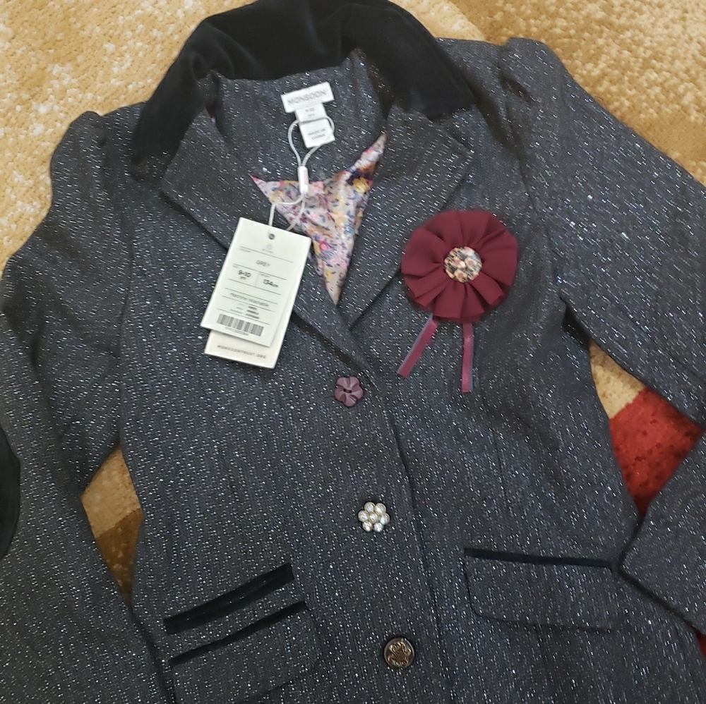 Girls fashion jacket